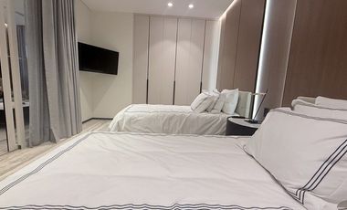 Departamento ejecutivo en renta amueblado de lujo  Polanco