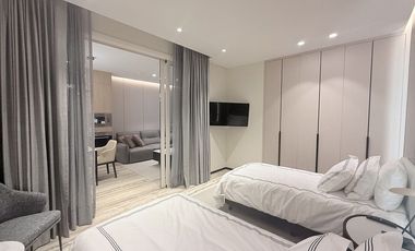Departamento ejecutivo en renta amueblado de lujo  Polanco