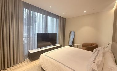 Departamento ejecutivo en renta amueblado de lujo  Polanco