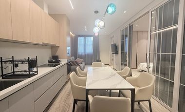 Departamento ejecutivo en renta amueblado de lujo  Polanco