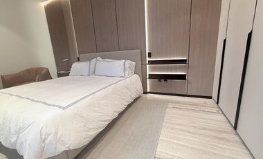 Departamento ejecutivo en renta amueblado de lujo  Polanco