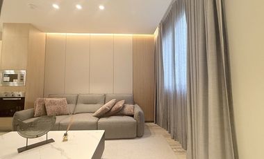 Departamento ejecutivo en renta amueblado de lujo  Polanco