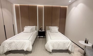 Departamento ejecutivo en renta amueblado de lujo  Polanco