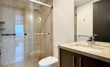 Renta Moderno departamento  2 recamaras en El Bosque Vista Hermosa