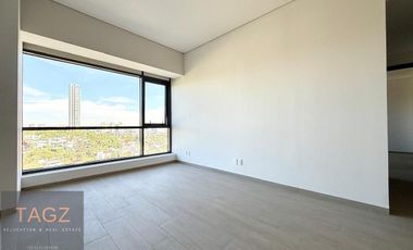 Renta Moderno departamento  2 recamaras en El Bosque Vista Hermosa