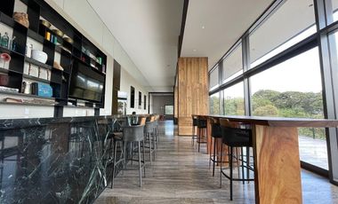 Renta Moderno departamento  2 recamaras en El Bosque Vista Hermosa