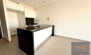 Renta Moderno departamento  2 recamaras en El Bosque Vista Hermosa