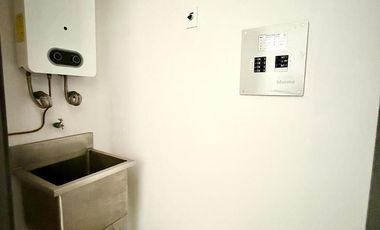 Renta Moderno departamento  2 recamaras en El Bosque Vista Hermosa