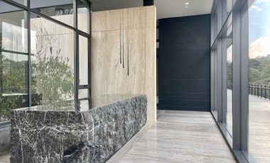 Renta Moderno departamento  2 recamaras en El Bosque Vista Hermosa