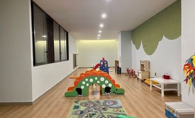 Renta Moderno departamento  2 recamaras en El Bosque Vista Hermosa