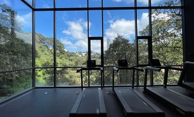 Renta Moderno departamento  2 recamaras en El Bosque Vista Hermosa