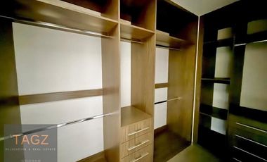 Renta Moderno departamento  2 recamaras en El Bosque Vista Hermosa