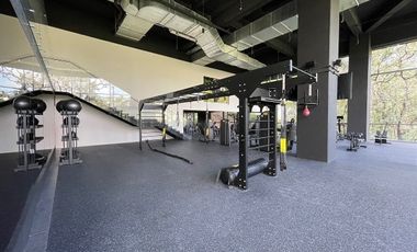 Renta Moderno departamento  2 recamaras en El Bosque Vista Hermosa