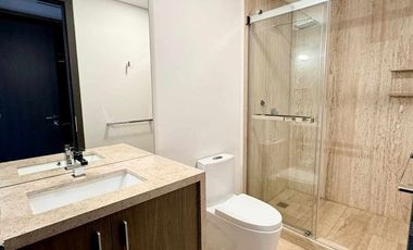 Renta Moderno departamento  2 recamaras en El Bosque Vista Hermosa