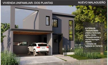 Casa venta 2 Dormitorios en Numa Nuevo Malagueño