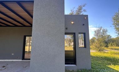 Casa venta 2 Dormitorios en Numa Nuevo Malagueño