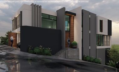 CASA EN PRE VENTA EN RINCONADA DE LOS ANDES