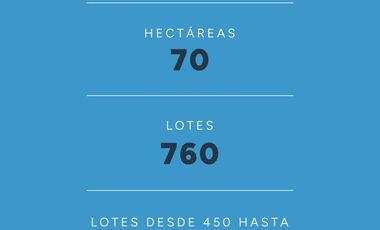 Terreno - Cinco Lagos