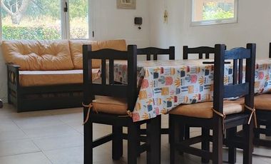 Cabañas de 2 Ambientes C/Piscina climatizada Sierras de Los Padres