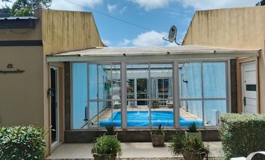 Cabañas de 2 Ambientes C/Piscina climatizada Sierras de Los Padres