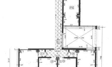 Venta oficinas galería La Favorita zona Centro, Rosario