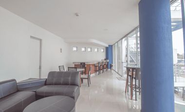 Departamento en venta en Vista del Arte, Reserva territorial Atlixcayotl, Angelopolis,  Puebla.