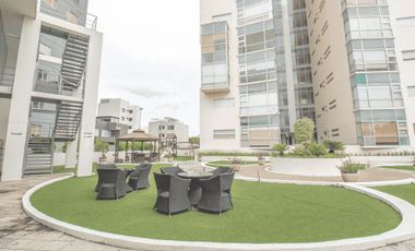 Departamento en venta en Vista del Arte, Reserva territorial Atlixcayotl, Angelopolis,  Puebla.