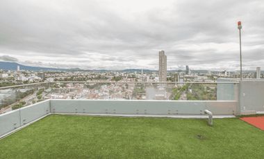 Departamento en venta en Vista del Arte, Reserva territorial Atlixcayotl, Angelopolis,  Puebla.