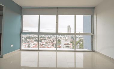 Departamento en venta en Vista del Arte, Reserva territorial Atlixcayotl, Angelopolis,  Puebla.