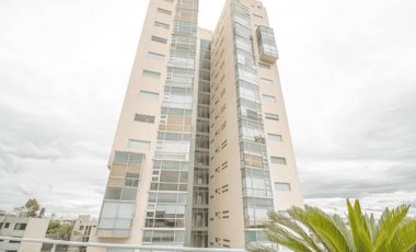 Departamento en venta en Vista del Arte, Reserva territorial Atlixcayotl, Angelopolis,  Puebla.