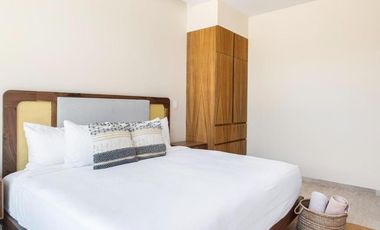 Villa lujosa de 3 habitaciones en venta en Tulum con entrega inmediata | Rooftop, alberca y gym