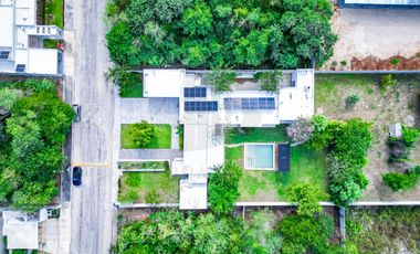 Casa en venta, zona norte de Mérida. Privada Hacienda Cholul