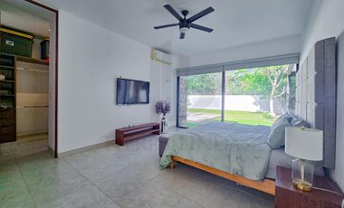 Casa en venta, zona norte de Mérida. Privada Hacienda Cholul