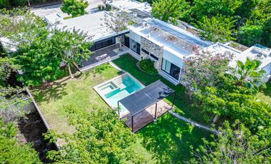 Casa en venta, zona norte de Mérida. Privada Hacienda Cholul