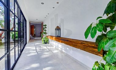 Casa en venta, zona norte de Mérida. Privada Hacienda Cholul