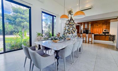 Casa en venta, zona norte de Mérida. Privada Hacienda Cholul