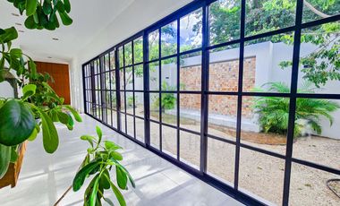 Casa en venta, zona norte de Mérida. Privada Hacienda Cholul