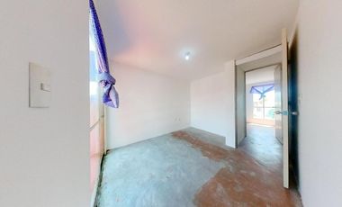 Venta de casa en condominio en  Rancho San Juan Toluca de Lerdo, con 2 recámaras