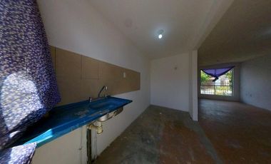 Venta de casa en condominio en  Rancho San Juan Toluca de Lerdo, con 2 recámaras