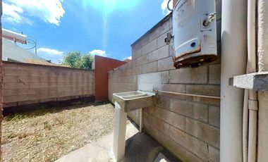 Venta de casa en condominio en  Rancho San Juan Toluca de Lerdo, con 2 recámaras