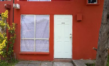 Venta de casa en condominio en  Rancho San Juan Toluca de Lerdo, con 2 recámaras