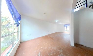 Venta de casa en condominio en  Rancho San Juan Toluca de Lerdo, con 2 recámaras