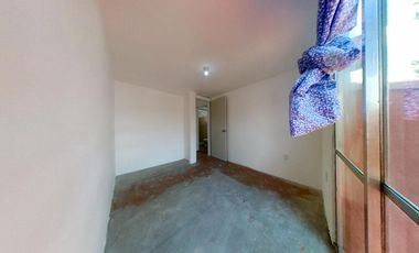 Venta de casa en condominio en  Rancho San Juan Toluca de Lerdo, con 2 recámaras