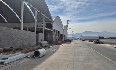 Bodega en renta de 2,600 m2 en Coacalco