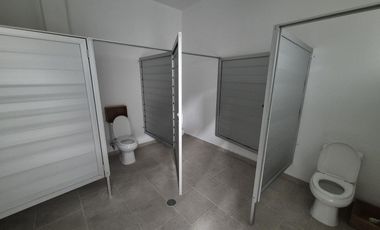 Bodega en renta de 2,600 m2 en Coacalco