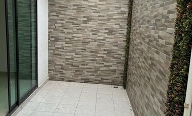 RENTA DE CASA EN FRACC. EL FORTIN SAN MATEO ATENCO