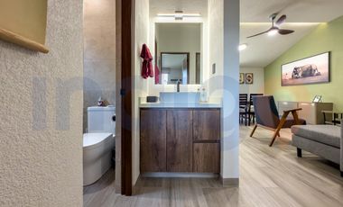 Departamento amueblado en Renta en Villas del Parque