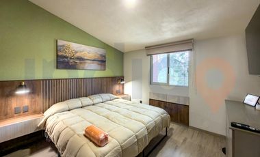 Departamento amueblado en Renta en Villas del Parque