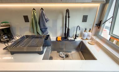 Departamento amueblado en Renta en Villas del Parque