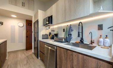 Departamento amueblado en Renta en Villas del Parque